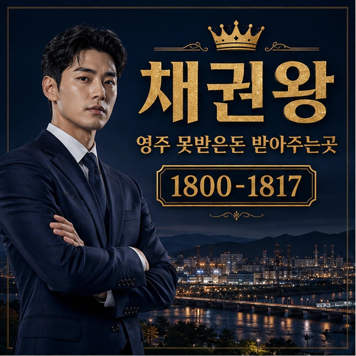 영주 못받은돈 받아주는곳 채권왕 김실장