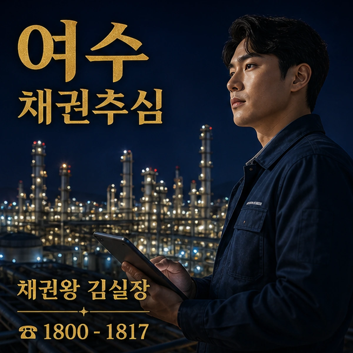 여수 채권추심 채권왕 김실장