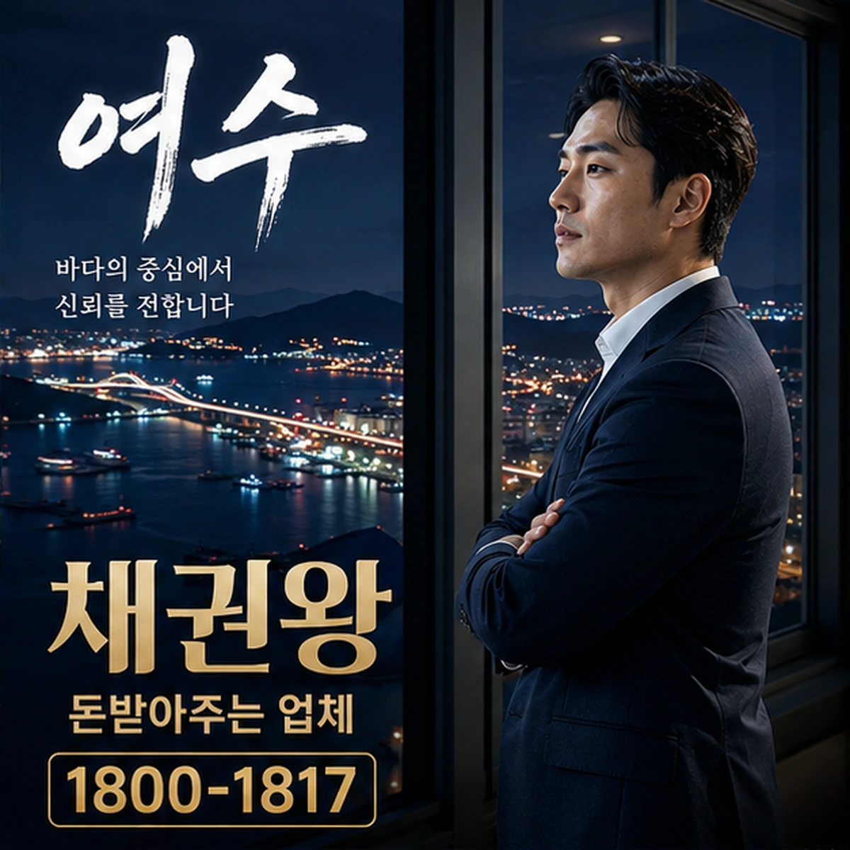 여수 돈받아주는 업체 채권왕 김실장