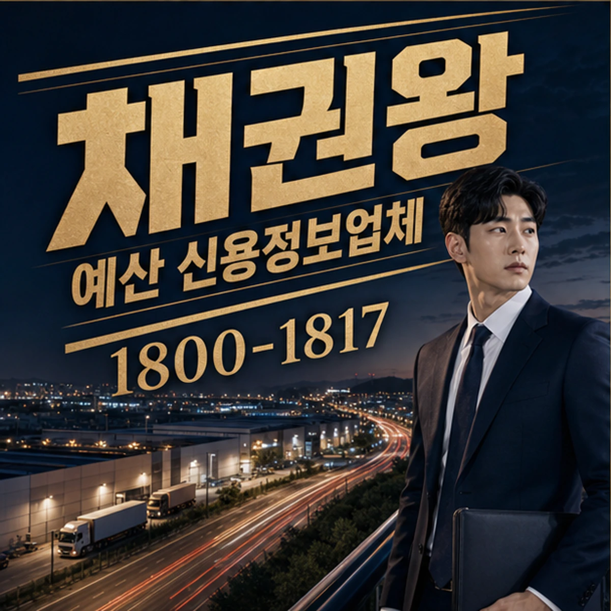 예산 신용정보업체 채권왕 김실장