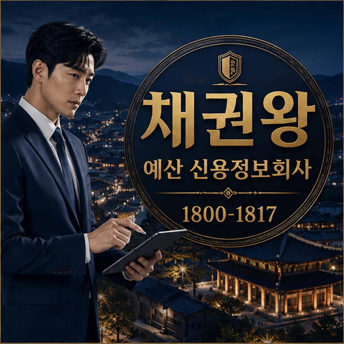 예산 신용정보회사 채권왕 김실장