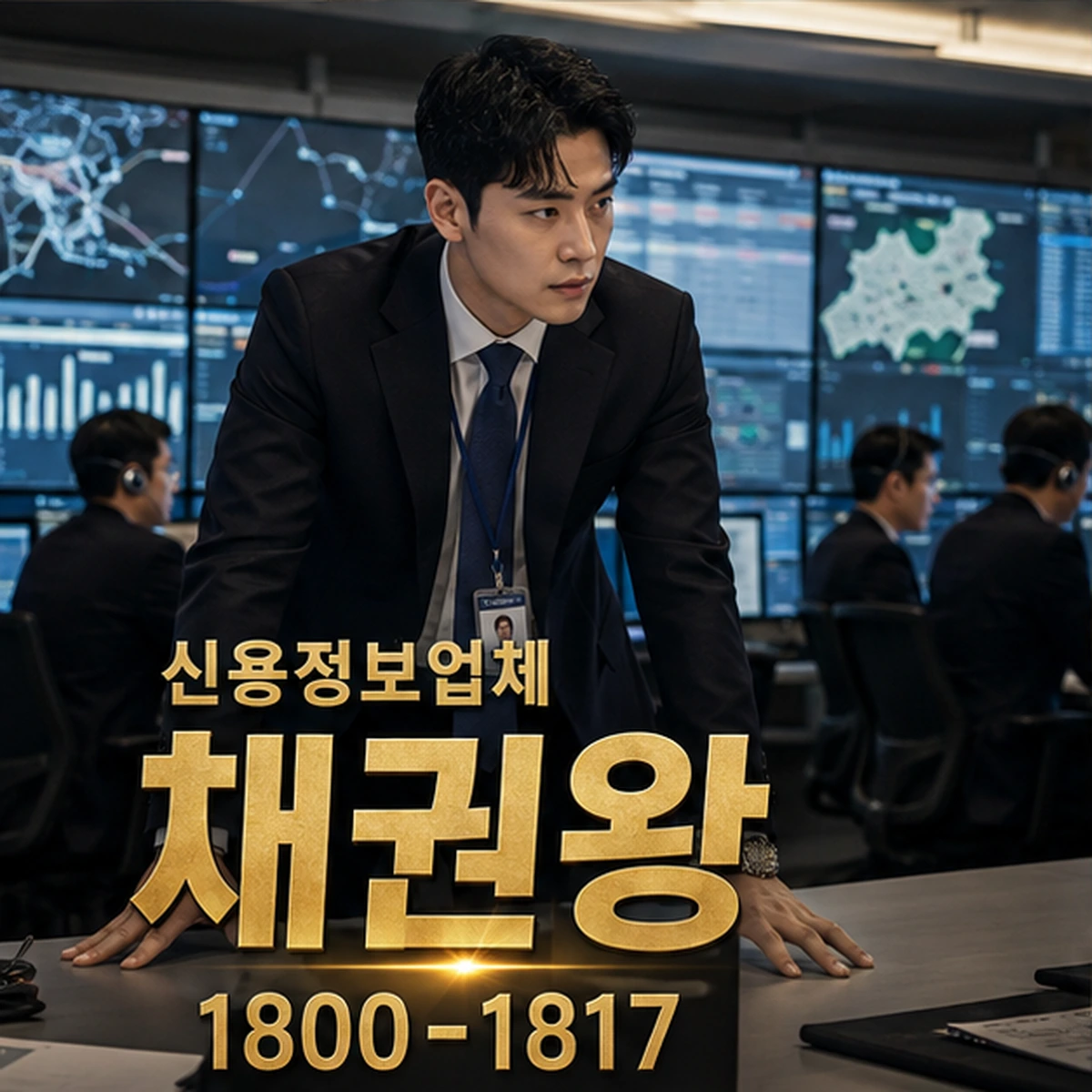 신용정보업체 채권왕 전국 대표 이미지