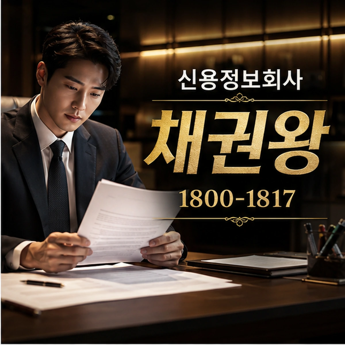 신용정보회사 채권왕 전국 대표 이미지