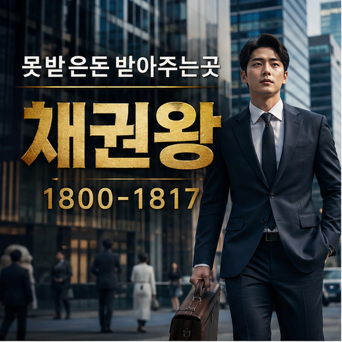 못받은돈 받아주는곳 채권왕 전국 대표 이미지