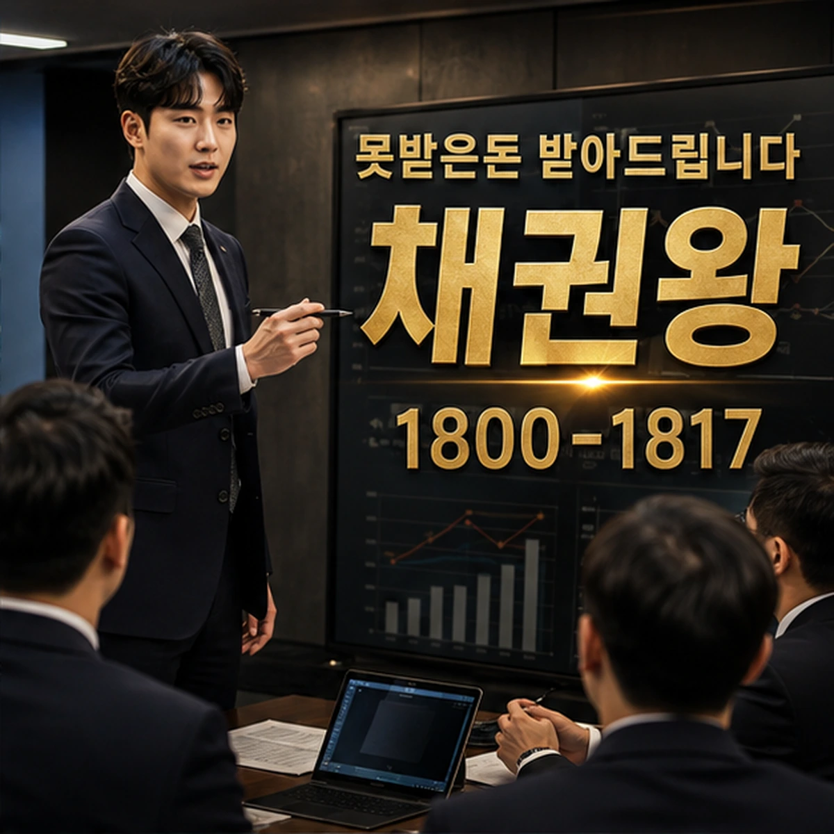 못받은돈 받아드립니다 채권왕 전국 대표 이미지
