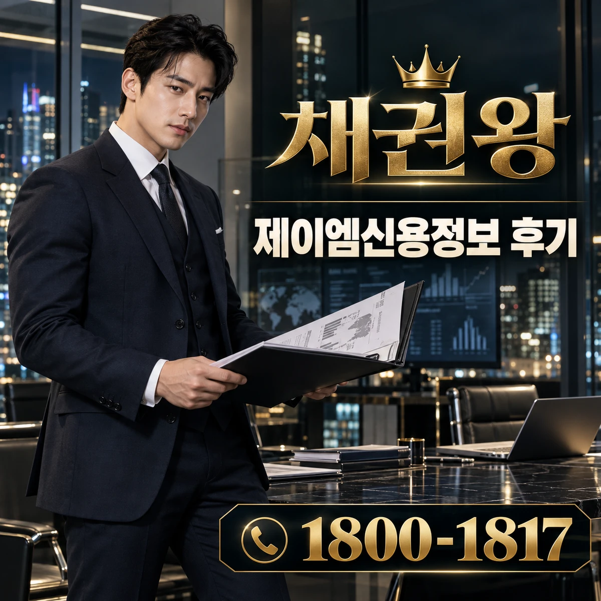 제이엠신용정보 후기 채권왕 전국 대표 이미지